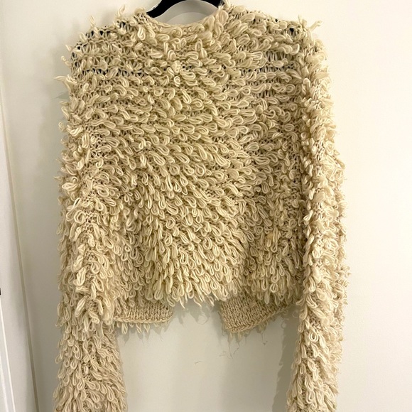 Cropped jacket - Picture 2 of 2